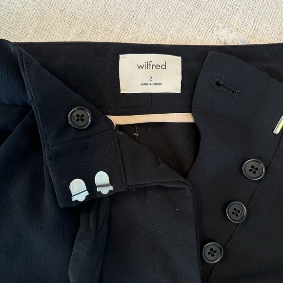 Aritzia Wilfred Allant Pant - Picture 5 of 5